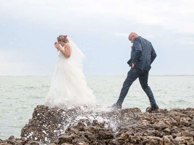 Le mariage de Vincent et Karine à La Crèche, Deux-Sèvres 45