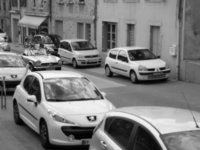 Le mariage de Laura et Jessica à Argentat, Corrèze 3