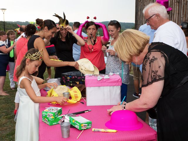 Le mariage de Laura et Jessica à Argentat, Corrèze 34