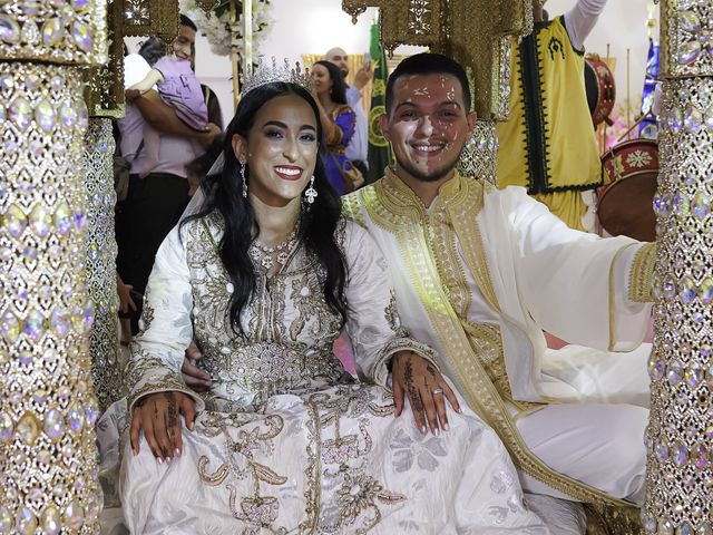 Le mariage de Omar et Sabrina à Paris, Paris 8