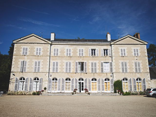 Le mariage de Alexandre et Delphine à Orléans, Loiret 8