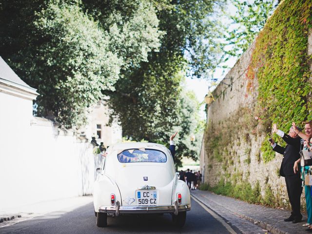 Le mariage de Alexandre et Delphine à Orléans, Loiret 35