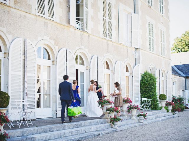 Le mariage de Alexandre et Delphine à Orléans, Loiret 36