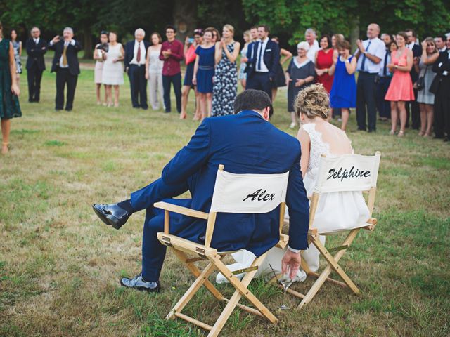 Le mariage de Alexandre et Delphine à Orléans, Loiret 42