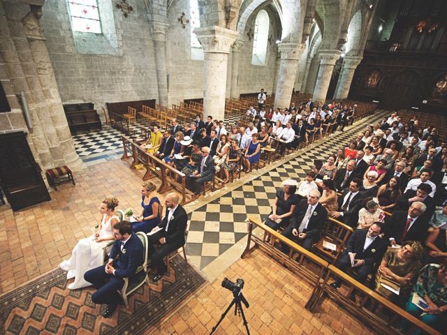 Le mariage de Alexandre et Delphine à Orléans, Loiret 51