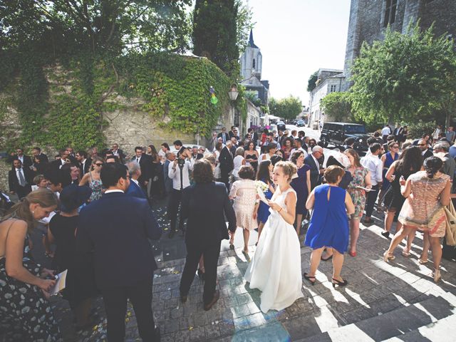 Le mariage de Alexandre et Delphine à Orléans, Loiret 53