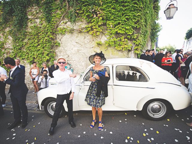 Le mariage de Alexandre et Delphine à Orléans, Loiret 54