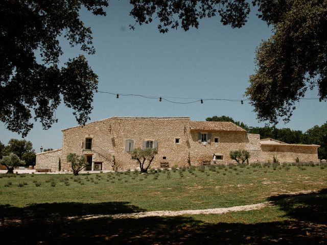 Le mariage de Martin et Jeanne à Grignan, Drôme 1