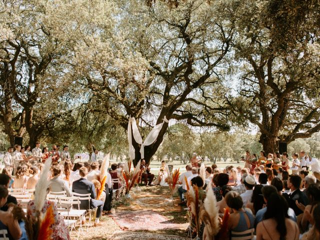 Le mariage de Martin et Jeanne à Grignan, Drôme 24