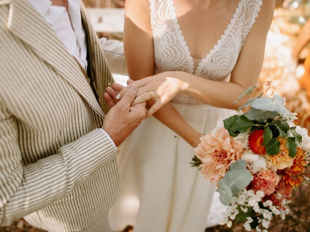 Le mariage de Martin et Jeanne à Grignan, Drôme 28