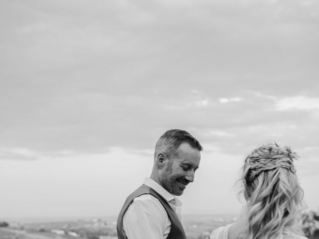 Le mariage de Clément et Céline à Massieux, Ain 1