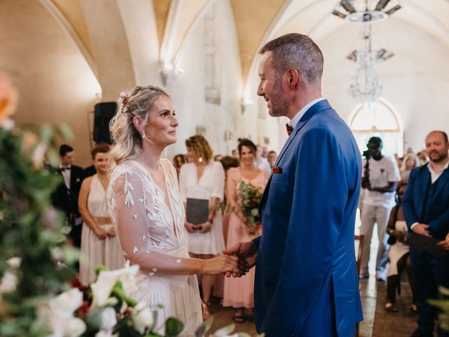 Le mariage de Clément et Céline à Massieux, Ain 2