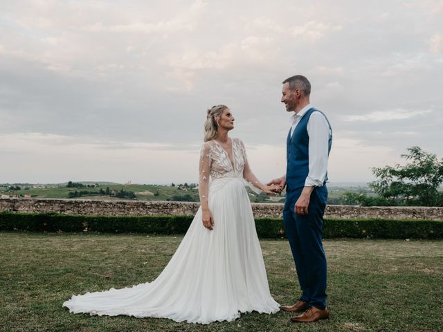 Le mariage de Clément et Céline à Massieux, Ain 3