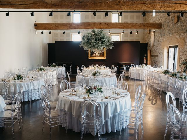 Le mariage de Clément et Céline à Massieux, Ain 8