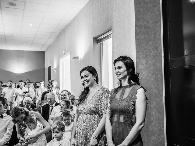 Le mariage de Clément et Céline à Massieux, Ain 13