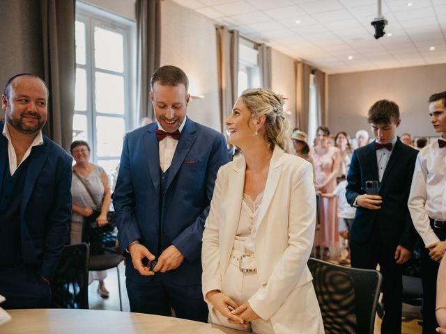 Le mariage de Clément et Céline à Massieux, Ain 18