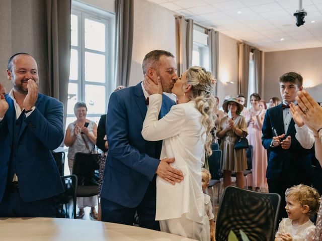 Le mariage de Clément et Céline à Massieux, Ain 20
