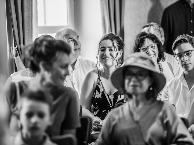 Le mariage de Clément et Céline à Massieux, Ain 22