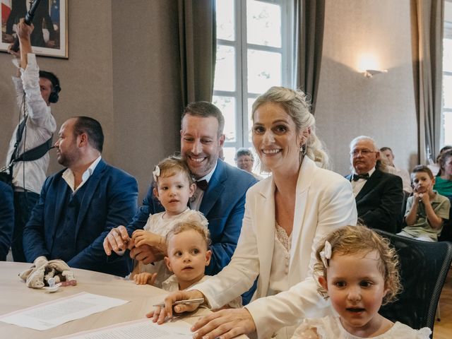 Le mariage de Clément et Céline à Massieux, Ain 23