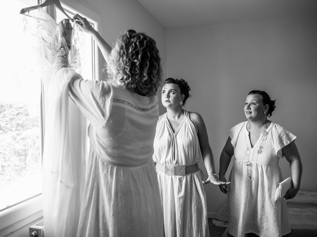 Le mariage de Clément et Céline à Massieux, Ain 24