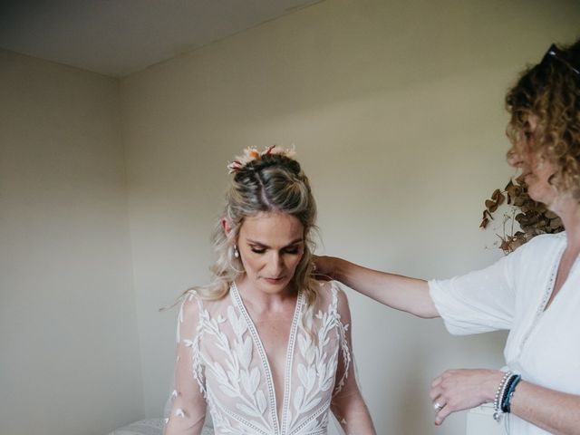 Le mariage de Clément et Céline à Massieux, Ain 26