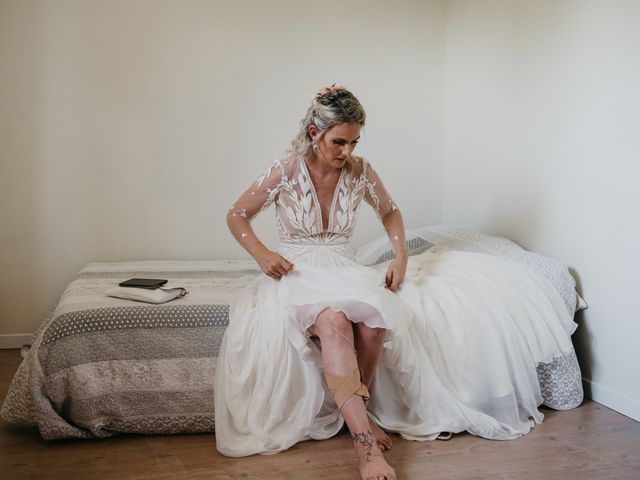 Le mariage de Clément et Céline à Massieux, Ain 27