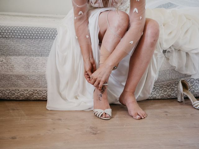 Le mariage de Clément et Céline à Massieux, Ain 28