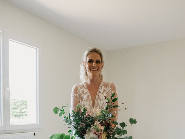 Le mariage de Clément et Céline à Massieux, Ain 29