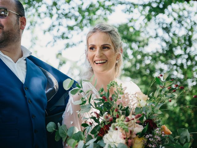 Le mariage de Clément et Céline à Massieux, Ain 30