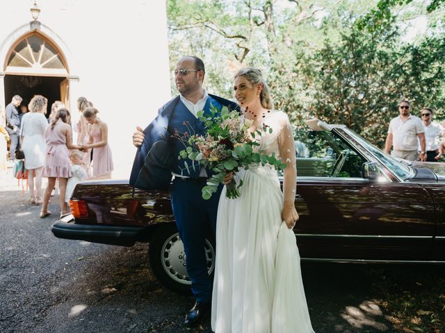 Le mariage de Clément et Céline à Massieux, Ain 31