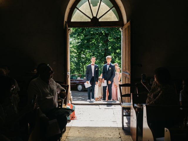 Le mariage de Clément et Céline à Massieux, Ain 32