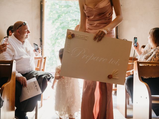 Le mariage de Clément et Céline à Massieux, Ain 33