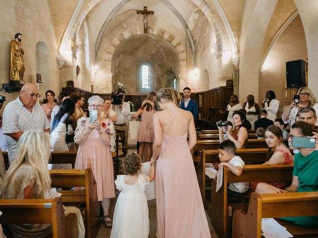 Le mariage de Clément et Céline à Massieux, Ain 34