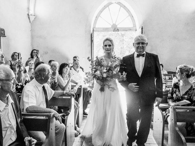 Le mariage de Clément et Céline à Massieux, Ain 35