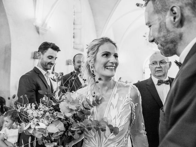 Le mariage de Clément et Céline à Massieux, Ain 37