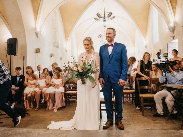 Le mariage de Clément et Céline à Massieux, Ain 38