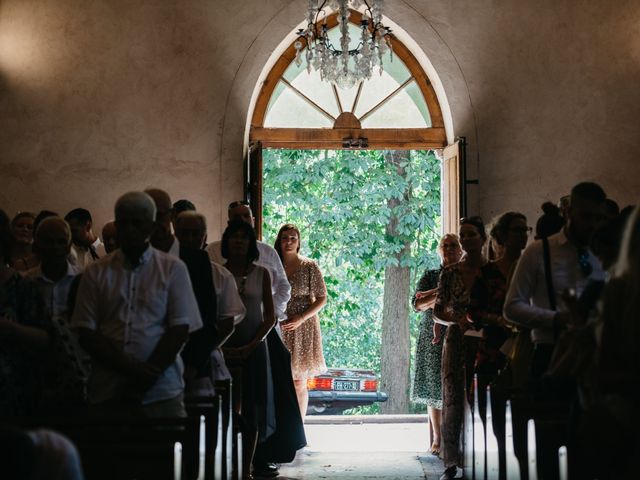 Le mariage de Clément et Céline à Massieux, Ain 41