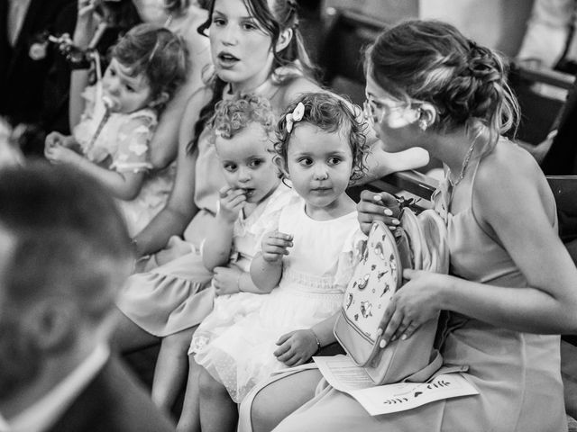 Le mariage de Clément et Céline à Massieux, Ain 43