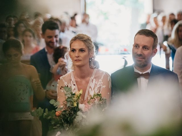 Le mariage de Clément et Céline à Massieux, Ain 45