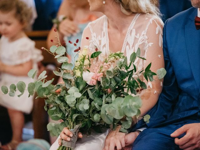 Le mariage de Clément et Céline à Massieux, Ain 46