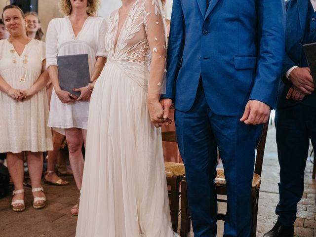 Le mariage de Clément et Céline à Massieux, Ain 47