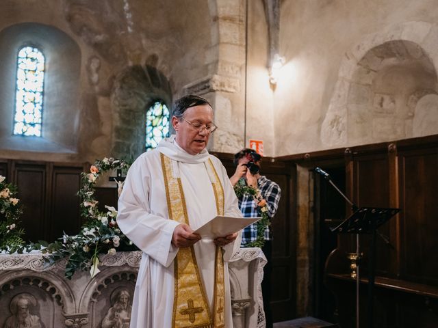 Le mariage de Clément et Céline à Massieux, Ain 48