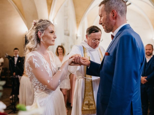 Le mariage de Clément et Céline à Massieux, Ain 49