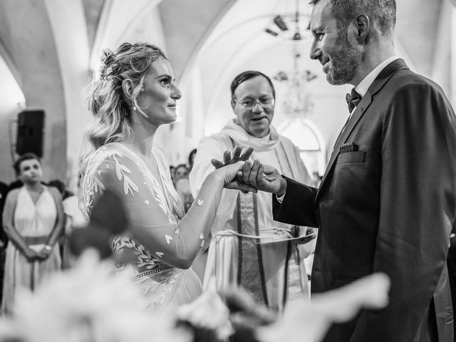 Le mariage de Clément et Céline à Massieux, Ain 50