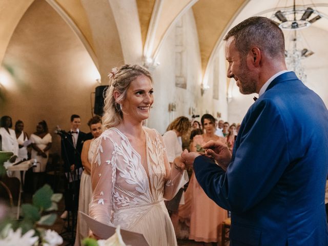 Le mariage de Clément et Céline à Massieux, Ain 52