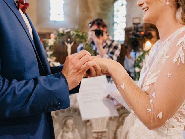 Le mariage de Clément et Céline à Massieux, Ain 53