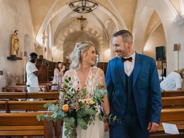 Le mariage de Clément et Céline à Massieux, Ain 57