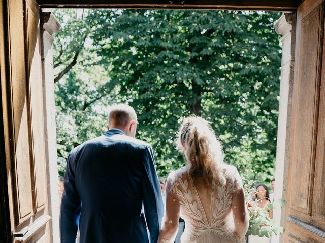 Le mariage de Clément et Céline à Massieux, Ain 58