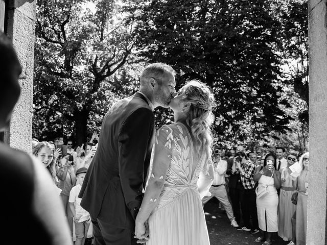 Le mariage de Clément et Céline à Massieux, Ain 59