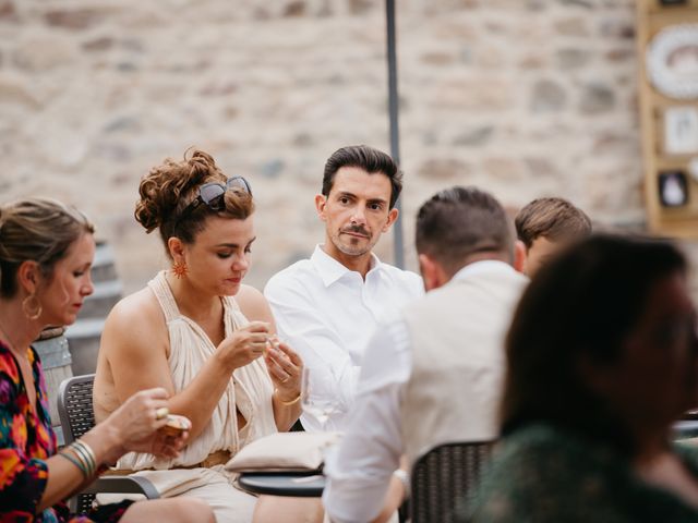 Le mariage de Clément et Céline à Massieux, Ain 68